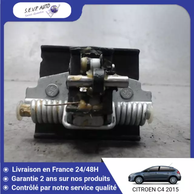 🇫🇷  Tirant Porte Avant Gauche Citroen C4 ♻️ 00009181R1