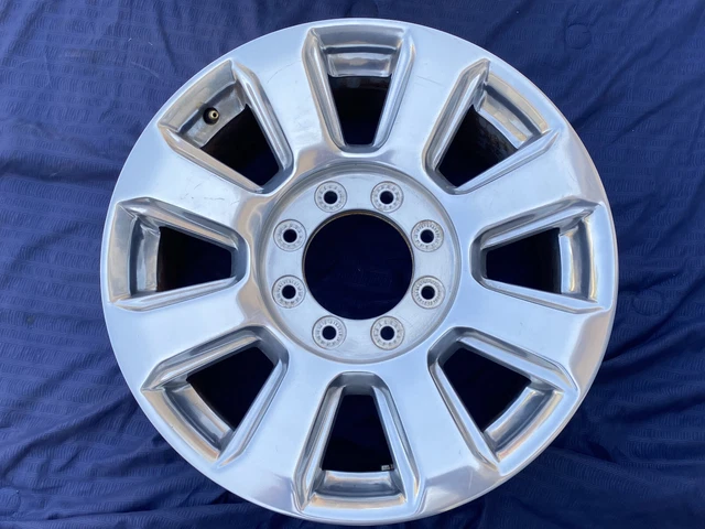 20” Polished FORD F250 F350 2017-2022 OEM Factory Alloy Wheel Rim 10103 SD SRW