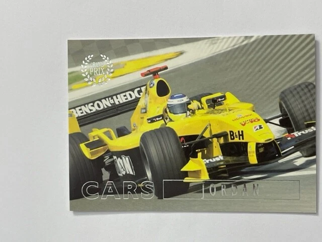 2005 FUTERA GRAND PRIX F1 レギュラーカード64種セット Yahoo!オークション -「futera f1」の落札相場・落札価格
