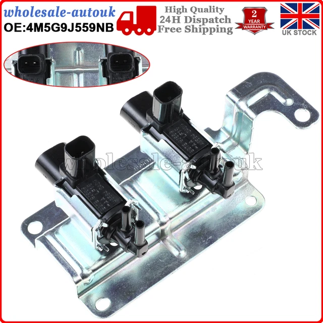 VACUUM SOLENOID VALVE Intake Manifold Runner Control For Ford Focus