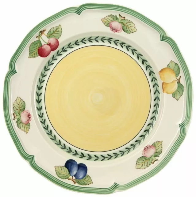 Dinner Plate - French Garden Fleurence 26cm Single/Set of 2 & 4 Villeroy & Boch