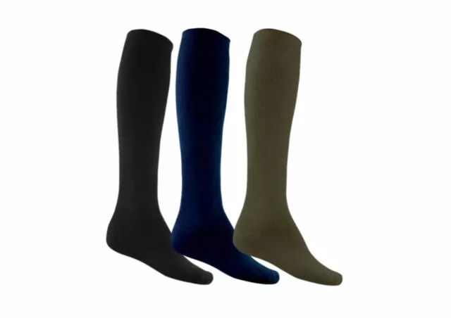 SOCKS EXTRA LONG THICK 92% BAMBOO - wear with gum boots, motorcycle boots mining