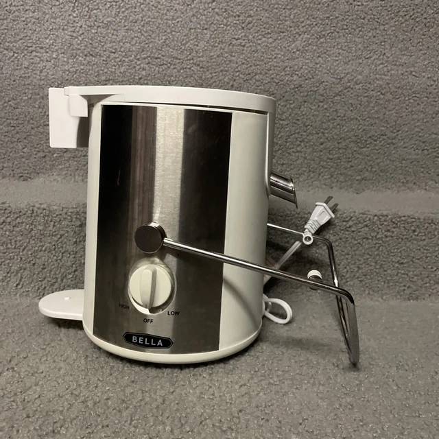 Bella juicer parts top