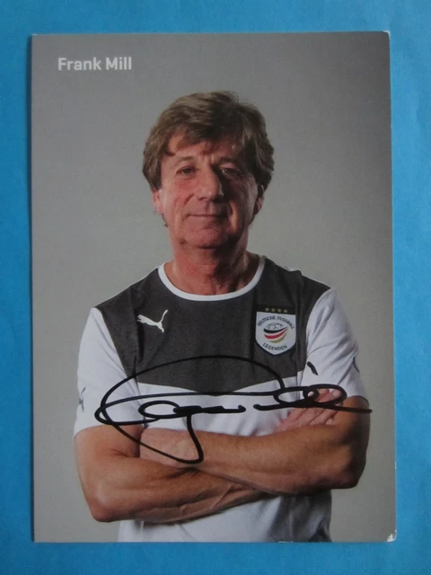 FRANK MILL DFB WM 1990 M nchengladbach Orig Signiert Autogrammkarte frank-mill-dfb-wm-1990-m-nchengladbach-orig-signiert-autogrammkarte