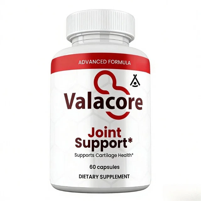 VALACORE JOINT SUPPORT Capsules , Max Strength Vala core Natural Pills ...