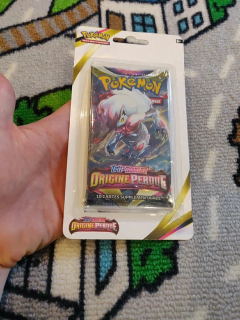 CARTES POKEMON EB11 ORIGINE PERDUE Nigosier EUR 0,50 - FR