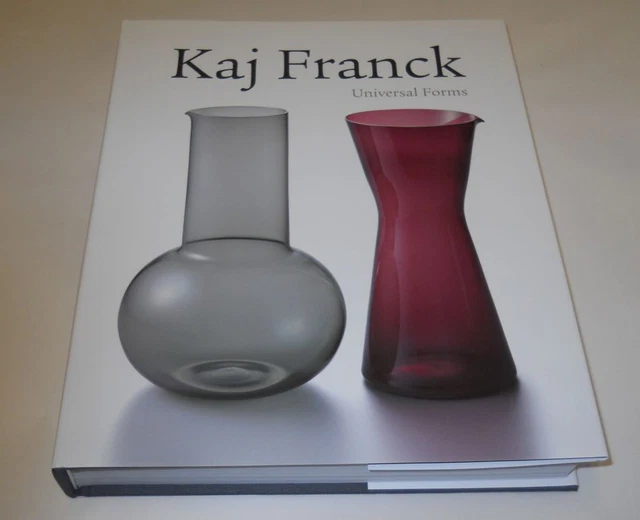 洋書 Kaj Franck - Universal Forms Kaj Franck - Universal Forms | cotory