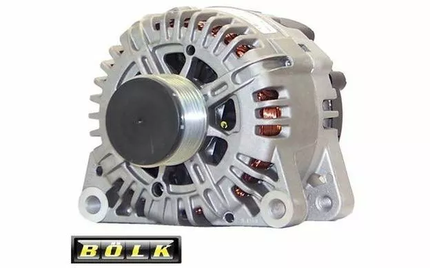 BOLK Alternateur 150A pour PEUGEOT 207 307 308 406 CITROEN C3 C2 C8 BOL-C011043