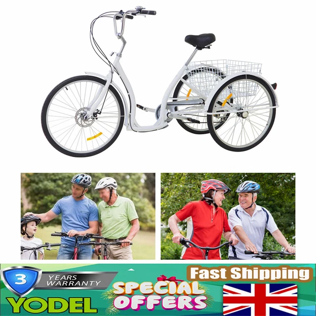 26 inch trike deals wheels
