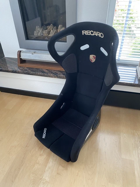 Porsche 993 Recaro cup 3.8 RSR GT2 cup racer Original 1997 Seat a symmetric rare Porsche 993 Recaro cup 3.8 RSR GT2 cup racer Original 1997 Seat a symmetric rare