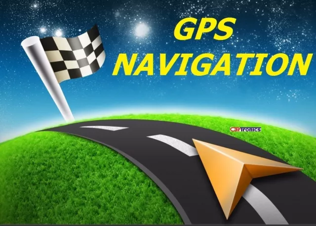 01 02 03 04 FORD MUSTANG GPS NAVIGATION SYSTEM BLUETOOTH DVD CD CAR Radio Stereo 2