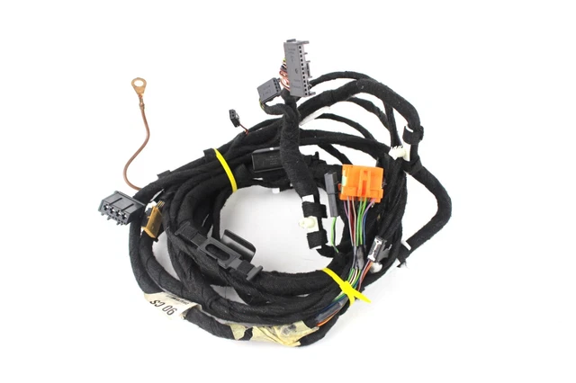 Kit Réparation Faisceau Câble Coffre Pour Audi A4 1.9 TDI 110ch | Pièce HERTH+BUSS | Neuf