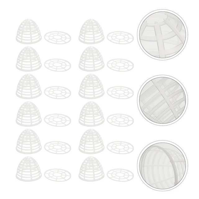 15 pz abito babydoll stampo per abito bambola borsa gonna per bambola minigonna plastica