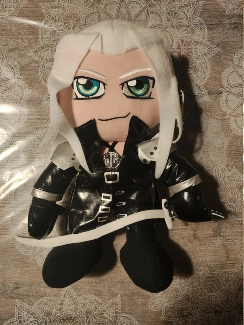 FINAL FANTASY VII FF7 Remake Sephiroth Peluche 7 SQUARE ENIX Jouet Jeu