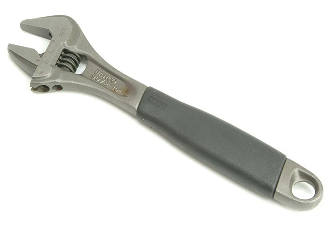 Bahco 9071 Noir Ergo ™ Clé Réglable 200mm (8in) BAH9071
