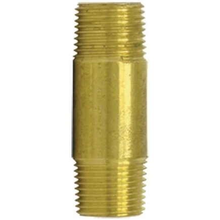 Tectran 113-H2 Long Nipple 1" Tube  2" Thread
