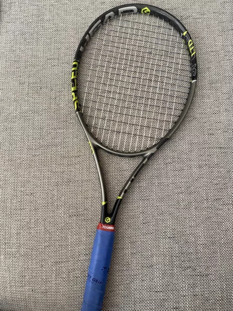 2 Stück - Tennisschläger Head Graphene XT Speed MP Ltd - Gebraucht