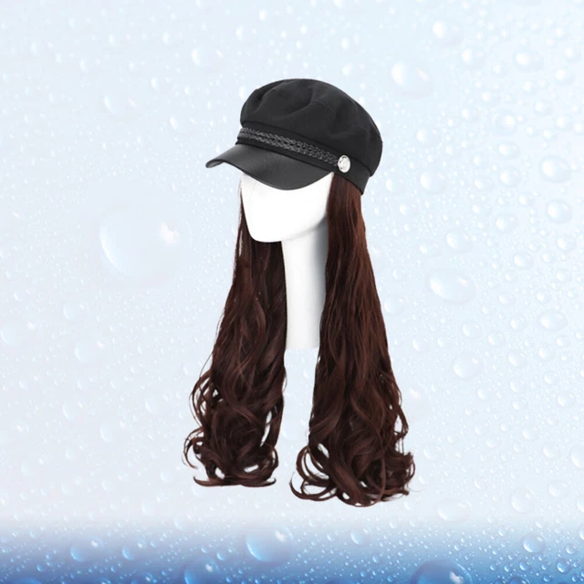 GADIEMKENSD Bonnet D'hiver Réfléchissant Pour Femmes Avec