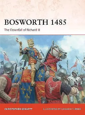 Bosworth 1485 - 9781472843418
