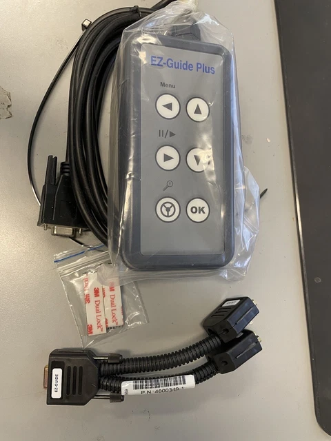 Ag Leader EZ-Guide Case IH Remote Trimble 50673-00 87301252 OEM NOS NEW EM24