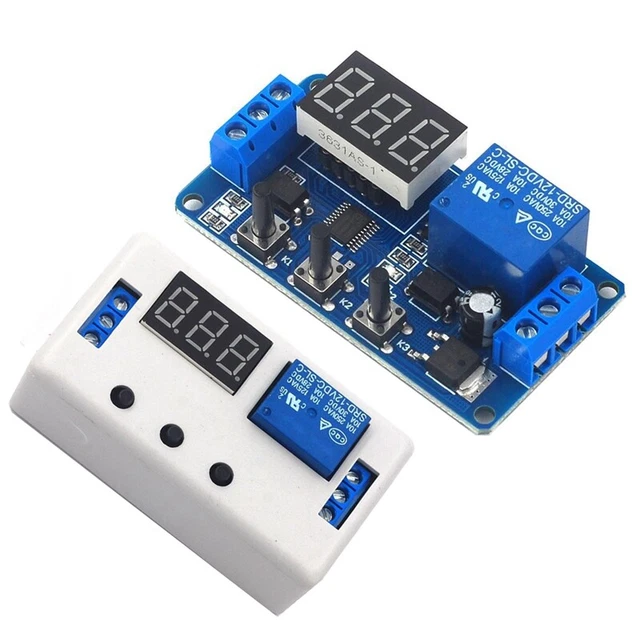 4-Kanal Relaismodul, Flip-Flop, Low Pulse Trigger, Selbstsperrend, 6-24VDC, für Smart-Home-Anwendungen 4-Kanal Relaismodul, Flip-Flop, Low Pulse Trigger, Selbstsperrend, 6-24VDC, für Smart-Home-Anwendungen