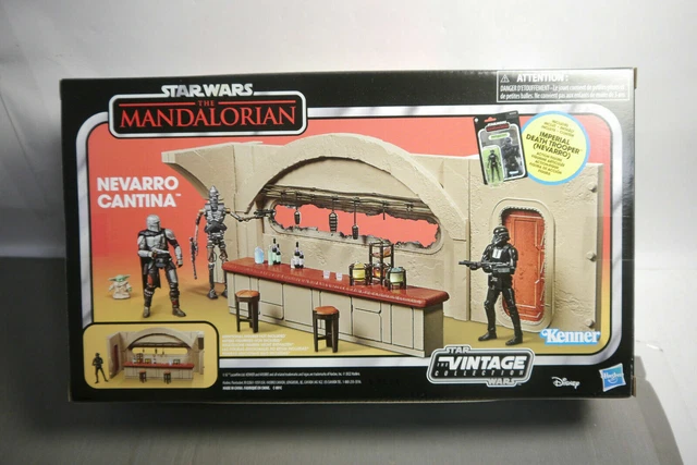 Star Wars: The Mandalorian Vintage Collection figurine Paz V