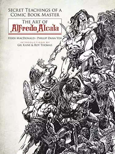 Enseñanzas secretas de un maestro de cómics: el arte de Alfredo Alcalá, MacDonald*.