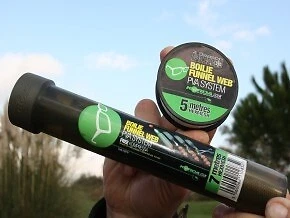 Korda Boile Funnel Web 4 Season Refill Mesh PVA ALL SIZES