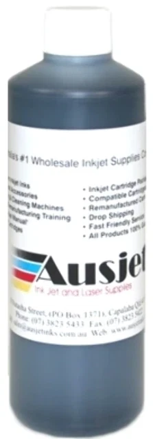 E3064 Sensient Cyan Ink 1Ltr