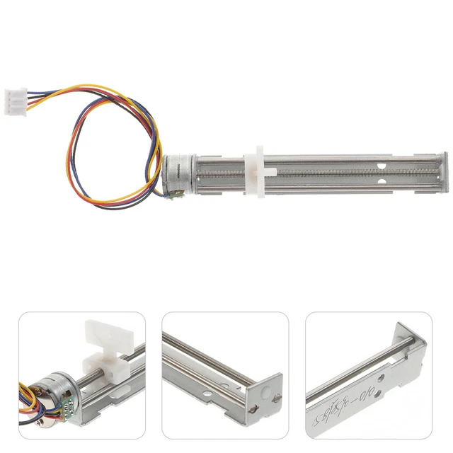 Motore passo-passo ibrido NEMA 11 28 da 32 mm per router CNC on