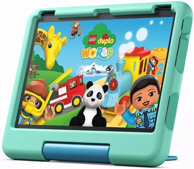 Amazon Fire HD 10 Kids Tablet, 32 GB, Grün, 13. Gen. Version 2023 *NEU&OVP*🍀