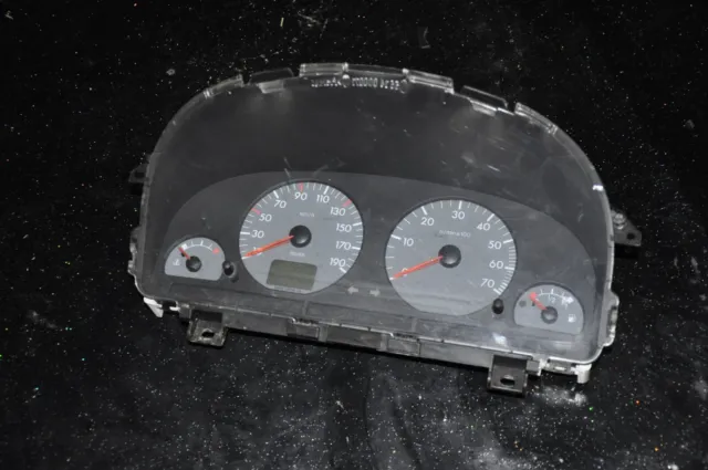 Décoration Tableau de Bord - RHD Peugeot Partner II avec boîte manuelle et  radio RNEG (avec navigation)