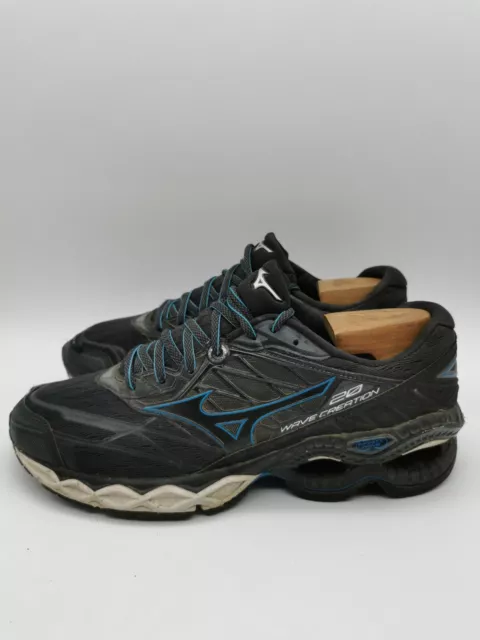 Men's Mizuno Wave Creation 2.0 Running Shoes Size UK 8 EU 42