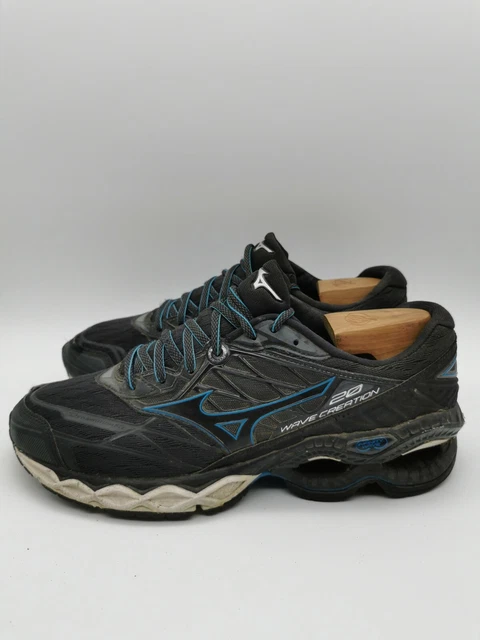 Men's Mizuno Wave Creation 2.0 Running Shoes Size UK 8 EU 42