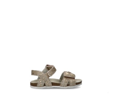 Chicco Scarpe CHICCO Bambini Sandali Bassi  ARGENTO Pelle naturale GIOSTRA-020S 