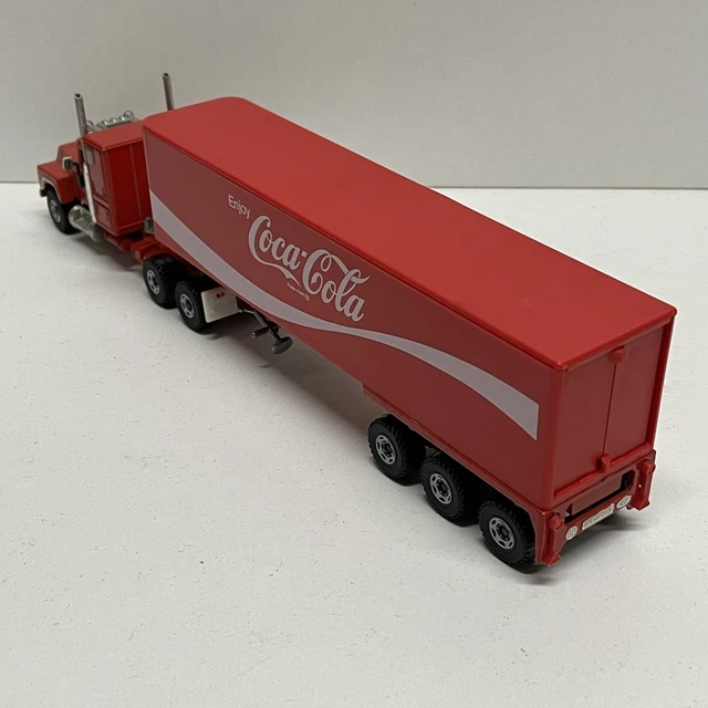 Camion Semi-remorque Siku 1/55 Volvo Race Truck - Modèle Transporteur Occasion
