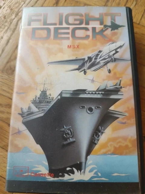 HERO H.E.R.O. - MSX 1984 Cassette Tape - With Box Activision EUR 45,00 - FR