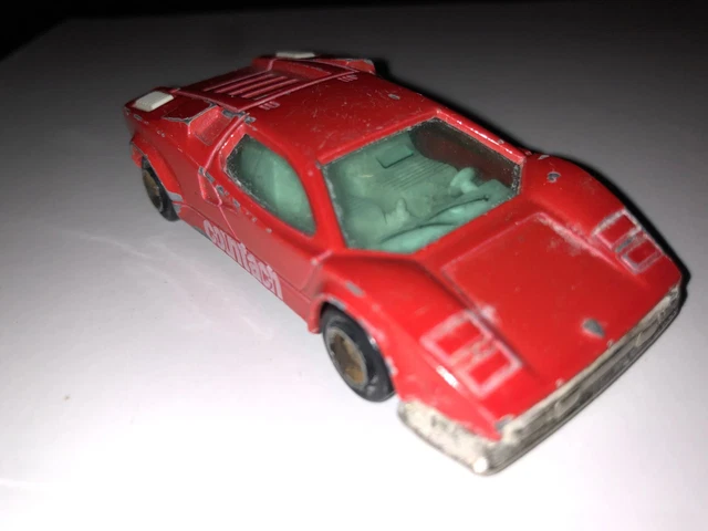 Le Blog de Brist: (V49) Majorette, Lamborghini Aventador