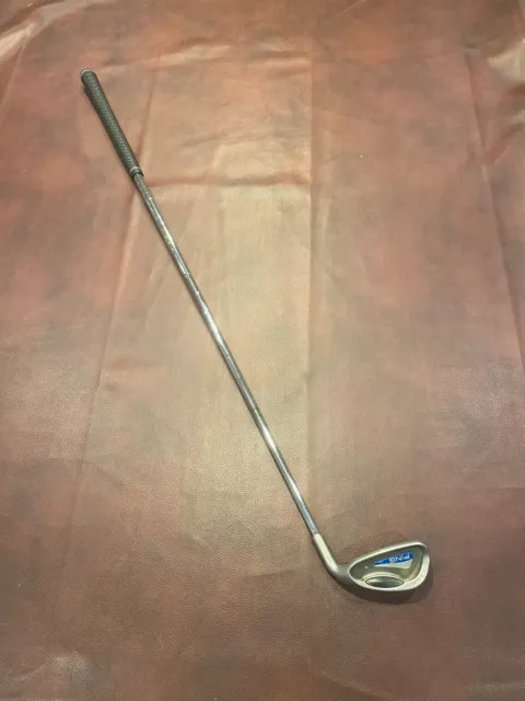 Ping Golf G2 9 Iron - Orange Dot - Steel Shaft - R Flex - RH