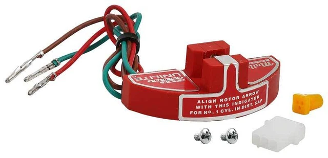 Mallory; 605 Unilite Ignition Module; Thermalclad