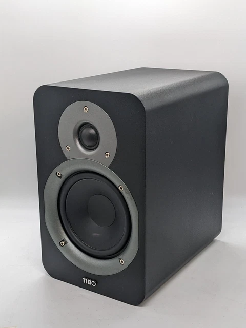 Tibo Plus 3.1 | Active HiFi Bookshelf Bluetooth Cote DIvoire - View #2