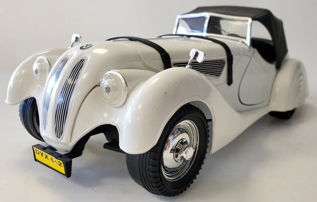 MGA TWIN CAM TONKA POLISTIL 1/16 EN BOITE