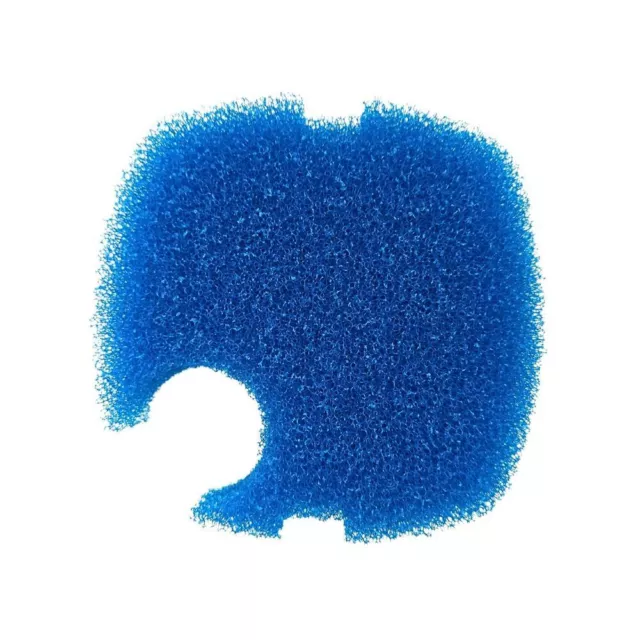 AquaOne Filtre Extérieur Éponge Filtrante Bleu 4cm HW-702 Matériau de Filtre