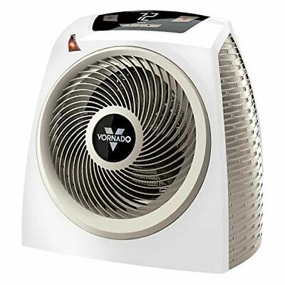 Vornado AVH10 Vortex Heater with Auto Climate Control, 2 Heat  Assorted Styles