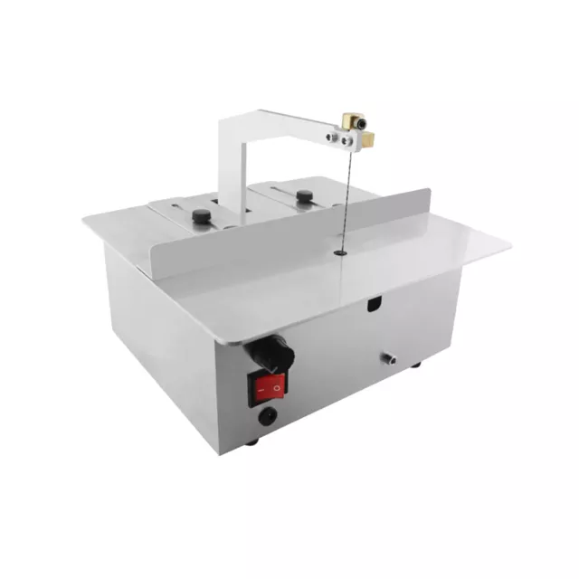 Electric Fretsaw Mini Bench Jig Saw Emery Cutting Saw Aluminum Hardwood Cutters
