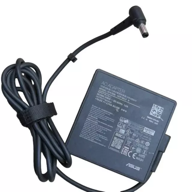 Genuine Asus Laptop AC Adapter Power Supply ADP-90LE B 19V 4.74A 90W 4.5*3.0mm