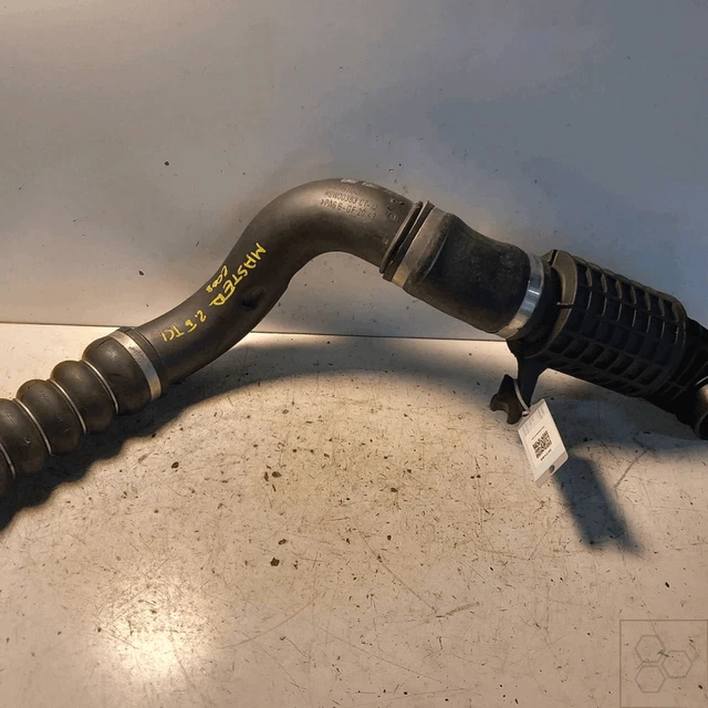 Tuyau D'admission D'air Pour BMW Série 1 à 7, X1 à X5 - Référence OEM 13717823517, Noir, Compatible Modèles 2009-2020