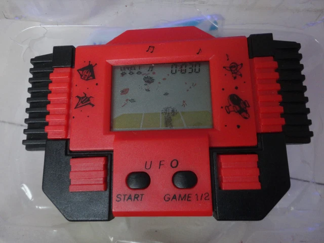 ancien jeux video UFO game Console vintage