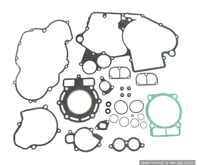 Namura Full Gasket Kit for KTM 250 EXC Racing 4-Stroke 2001 2002 2003 2004 2005