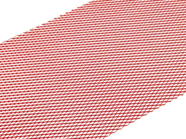 Grille Calandre Recambo Grille De Course En Aluminium - 100 X 33 Cm - Noir Grille Cache Radiateur Grille Calandre Recambo Grille De Course En Aluminium - 100 X 33 Cm - Noir Grille Cache Radiateur